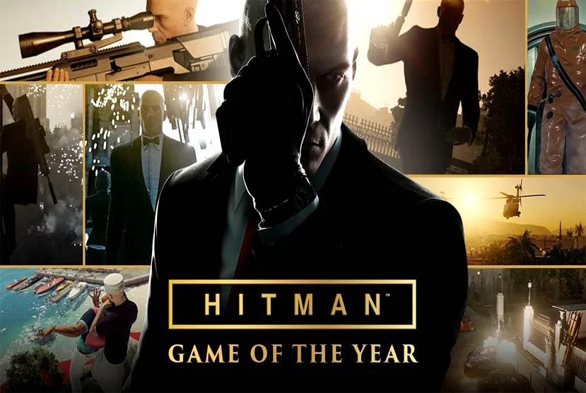 Hitman™ - game of the year edition download for mac torrent